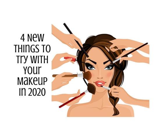4 New Things to Try With Your Makeup in 2020