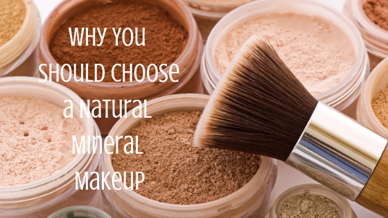 Why You Should Choose Natural Mineral Makeup