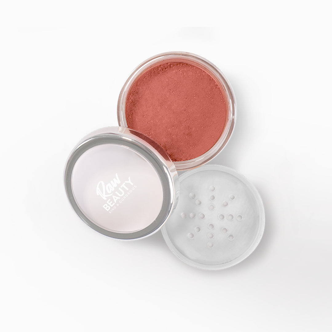 Powder Blush Dusty Orange B05