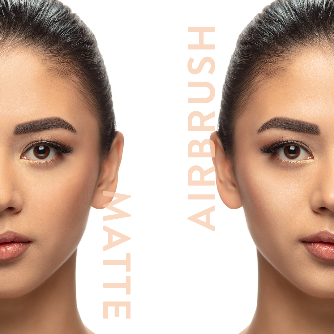 Finishing Powder - Matte