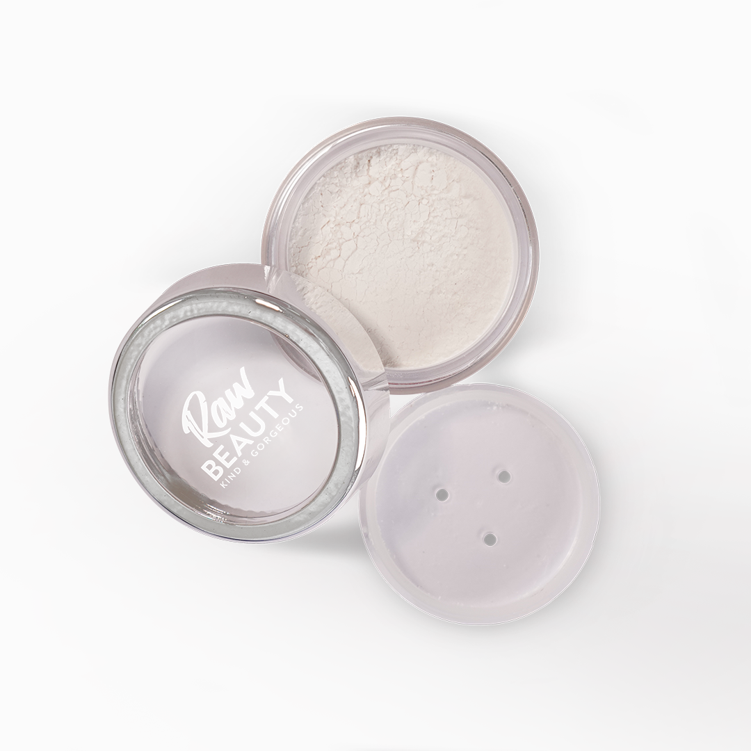 Finishing Powder - Matte