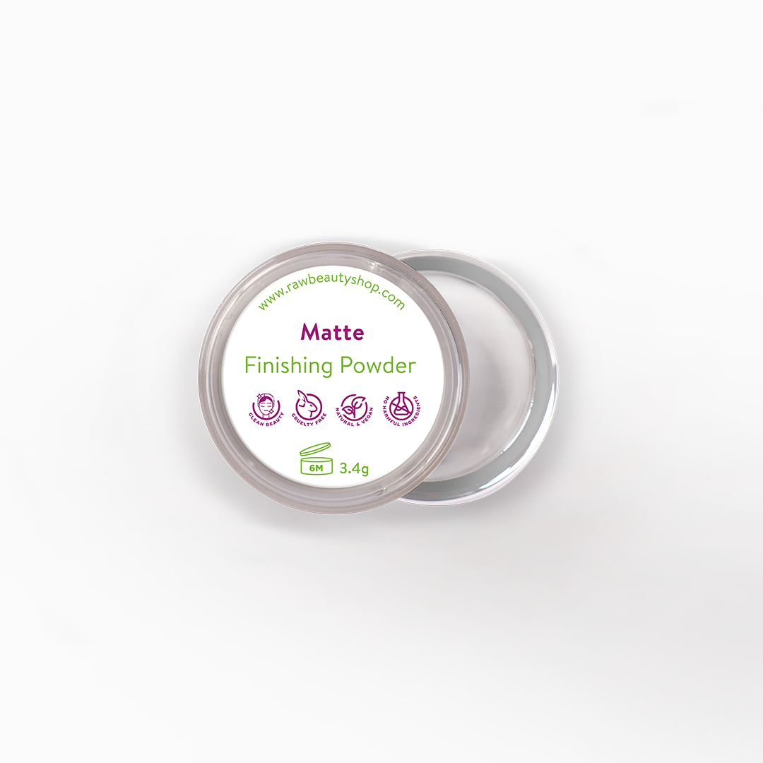 Finishing Powder - Matte