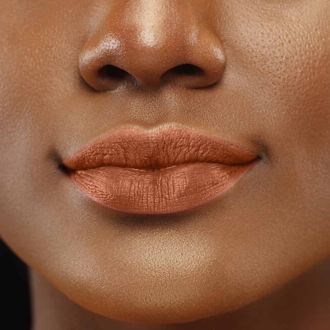 Raw Beauty Tinted Lip Balm Golden Peach LB03