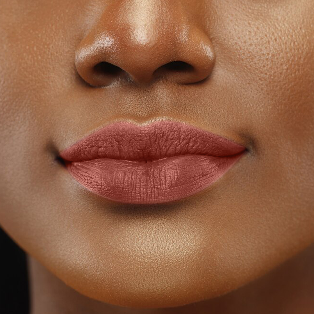 Raw Beauty Tinted Lip Balm Dusty Orange LB05