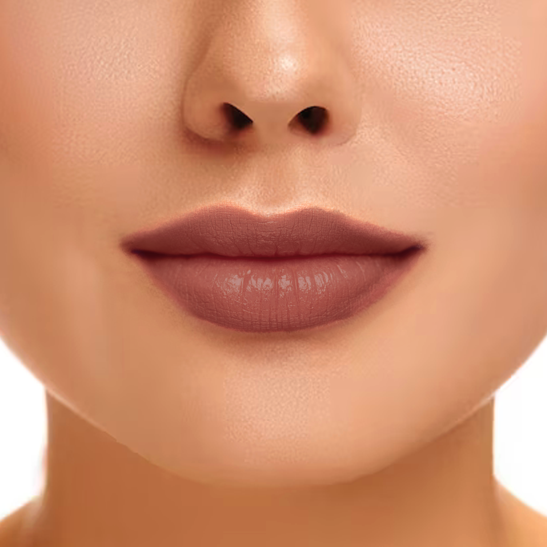 Raw Beauty Tinted Lip Balm Spicy Mocha LB06