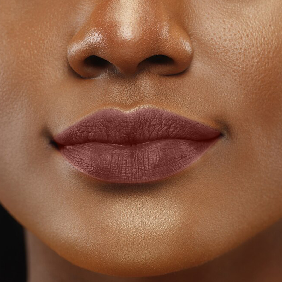 Raw Beauty Tinted Lip Balm Spicy Mocha LB06