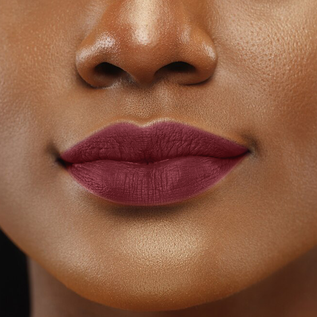 Raw Beauty Tinted Lip Balm Wine Whisper LB08