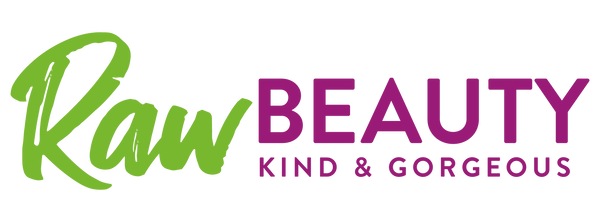 RAW Beauty Minerals logo