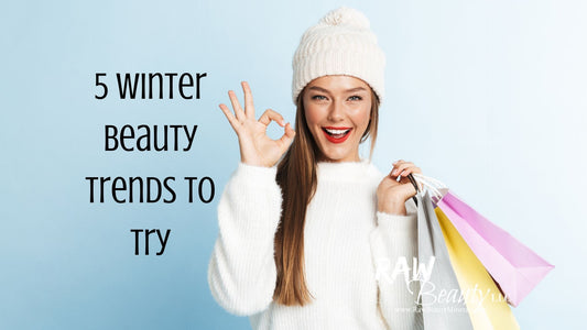 5 Winter Beauty Trends to Try