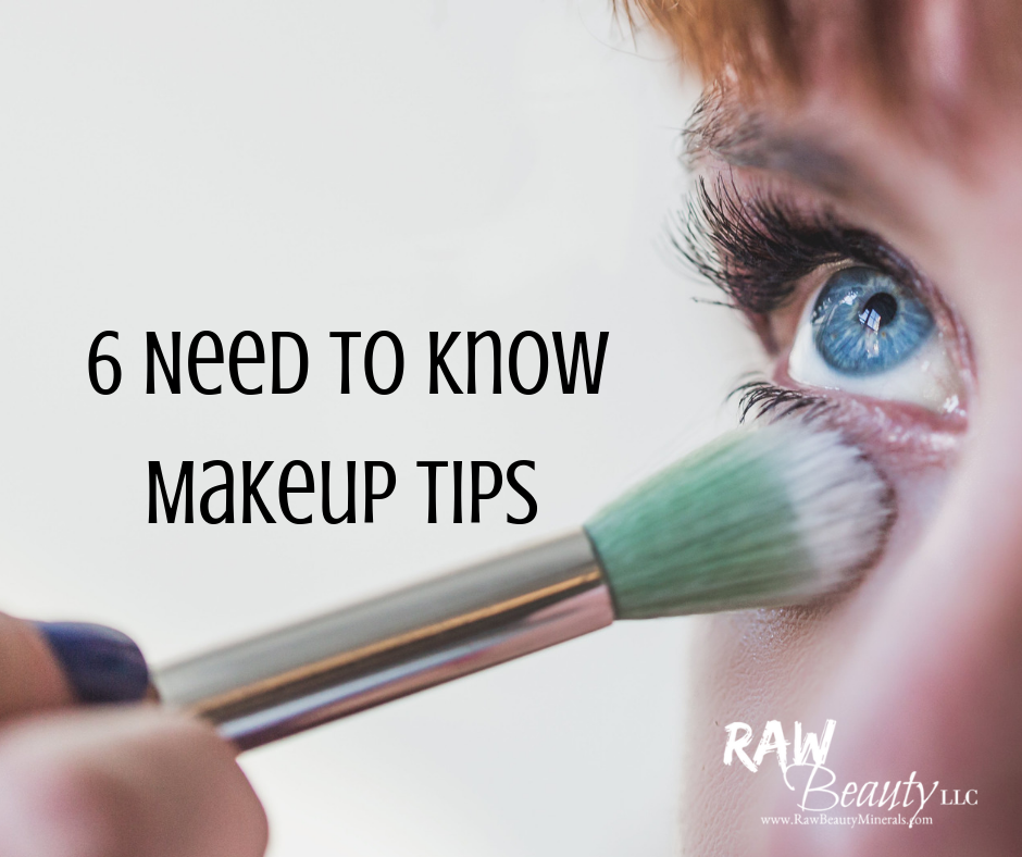 makeup tips you need to know