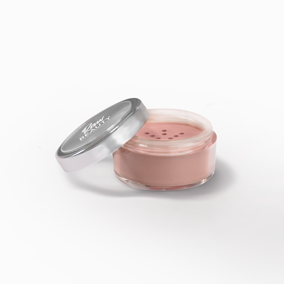 Powder Blush Flirty Pink B­02
