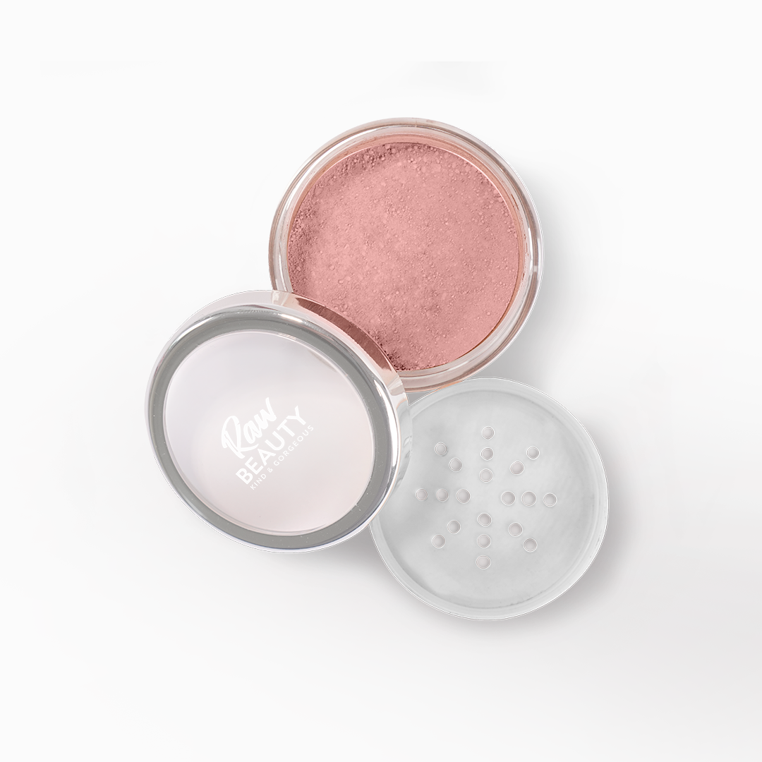Powder Blush Flirty Pink B­02