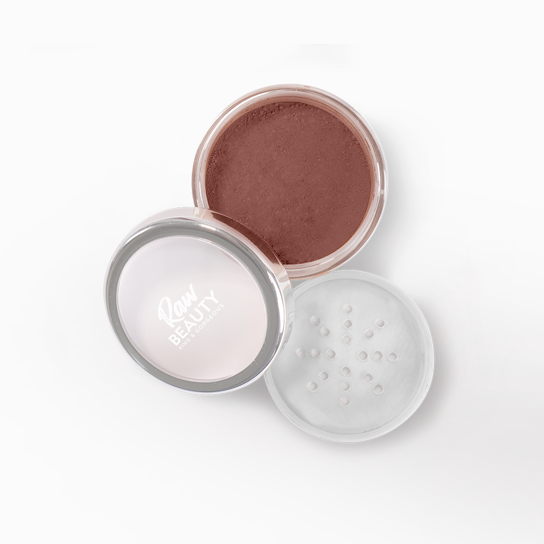 Powder Blush Spicey Mocha B­06