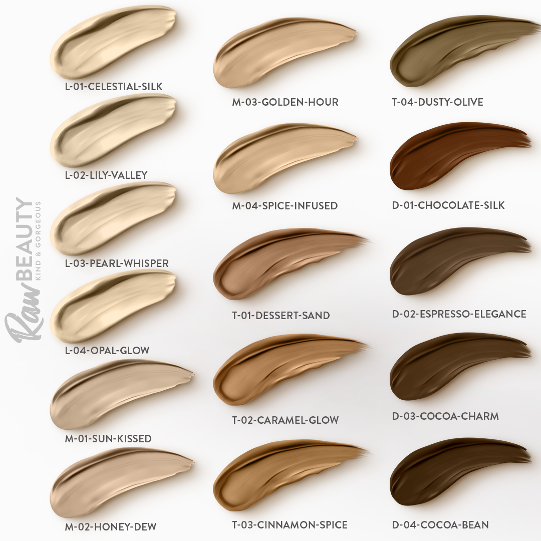 Cream Foundation Stick Dessert Sand - Tan T-01