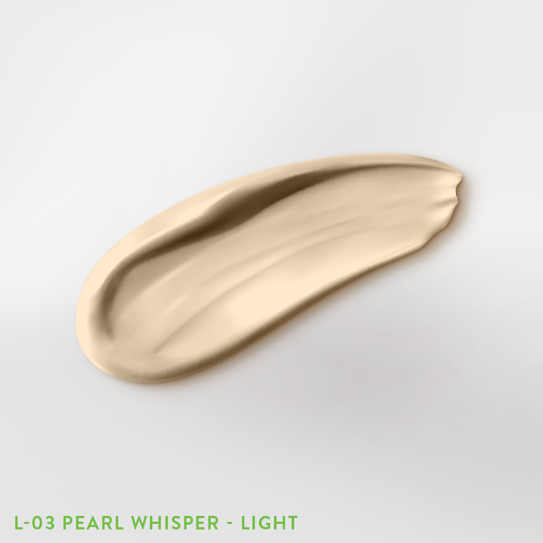 Liquid Foundation Pearl Whisper - Light L-03