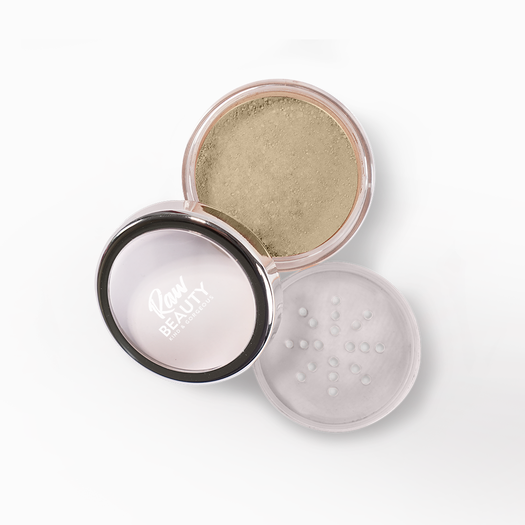 Powder Foundation Lily Valley - Light L-02