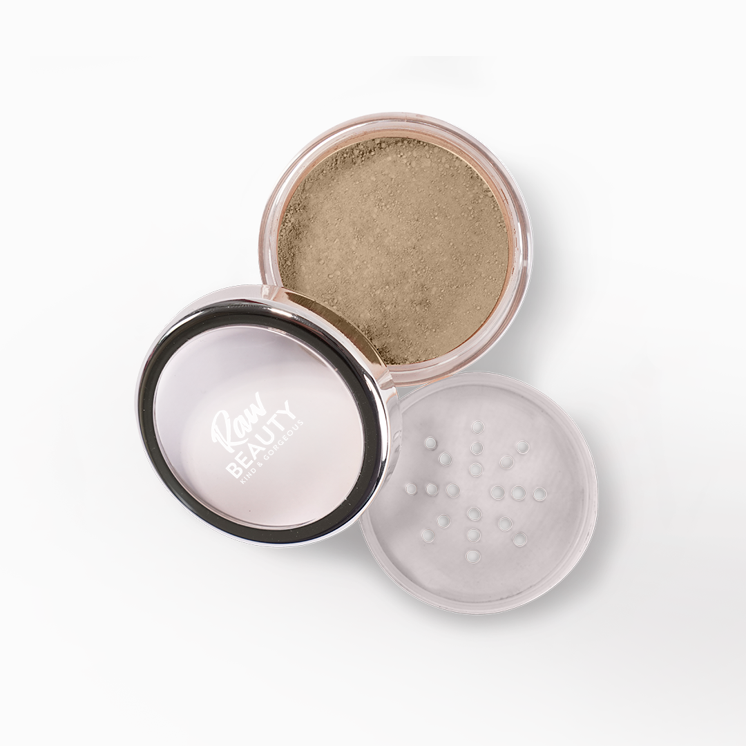 Powder Foundation Sun Kissed - Medium M-01